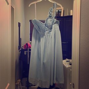 Bridesmaid dress. Worn once.